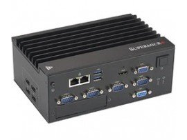 Embedded IoT edge server SYS-E100-9AP-IA